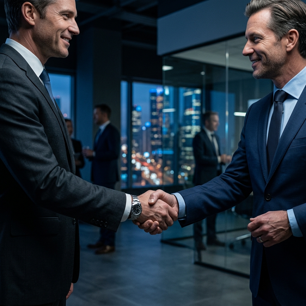 Handshake