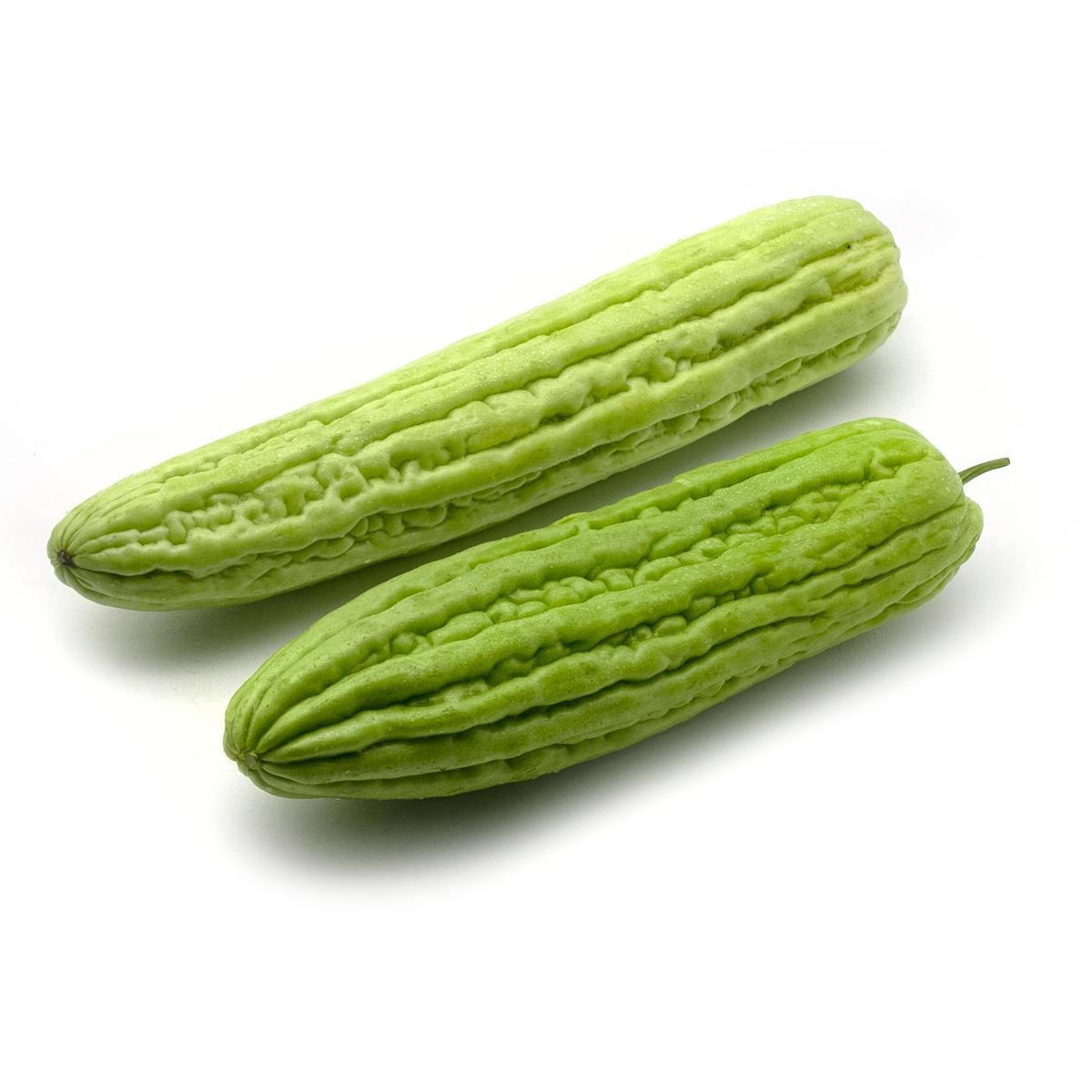 Premium Bitter Gourd -2 Seeds V1