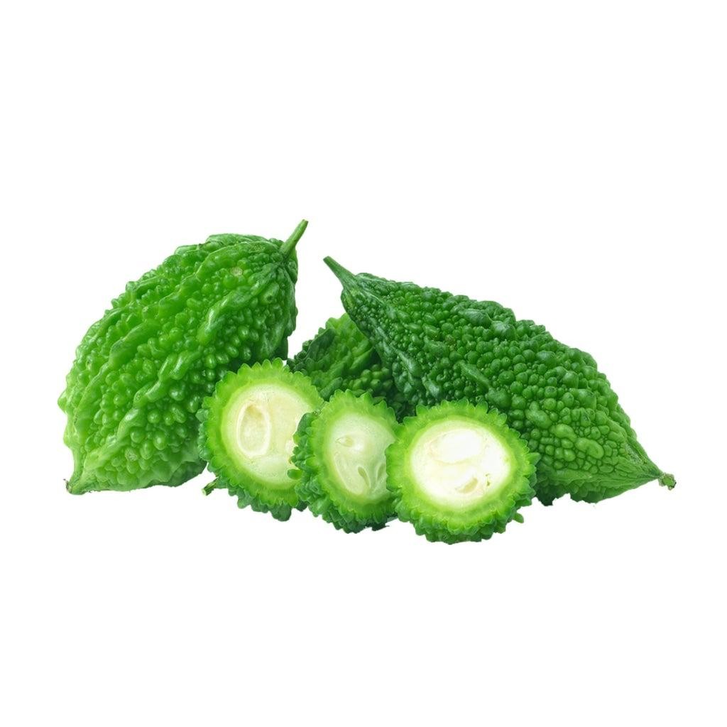 Premium Bitter Gourd -2 Seeds V3